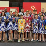 Вінницькі спортсмени вибороли чемпіонство світу з дитячого ММА
