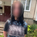 П’яна й агресивна: у Вінниці жінка погрожувала поліції на дитячому майданчику