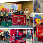 Вінницький ветеран Армен Гарибян здобув срібло на чемпіонаті України з пара пауерліфтингу