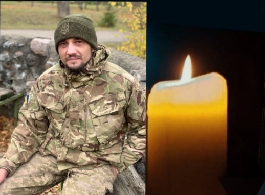 Гайсин втратив Героя: у шпиталі помер Захисник Максим Барда