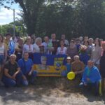 З полону додому: в Літинській громаді з хлібом і вишитим рушником зустріли Захисника