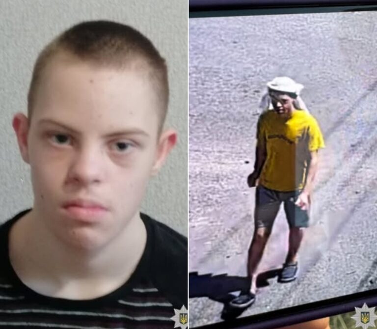 На Вінниччині зник 13-річний Єгор Романюк: поліція розшукує хлопця