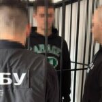 У Вінниці затримали диверсанта, який мав підірвати військових у дворі багатоповерхівки