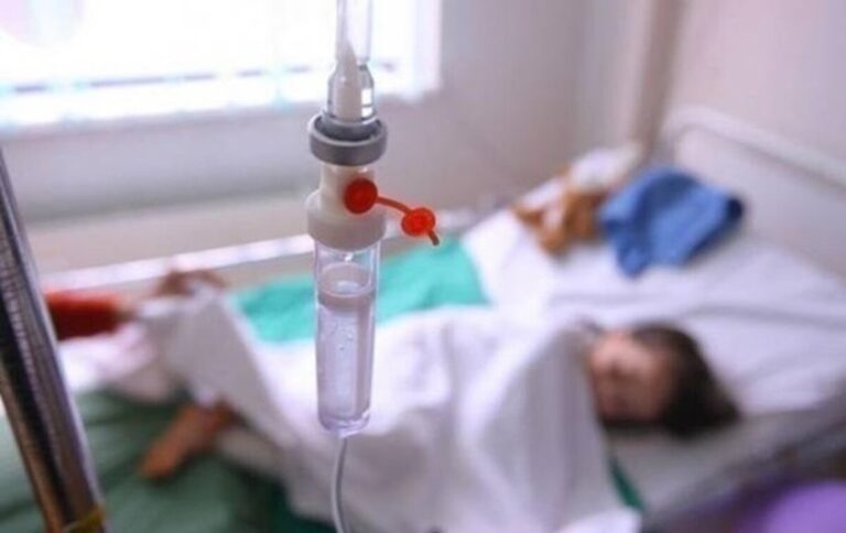 Отруєння на Закарпатті: 10 дітей із Вінниці підхопили сальмонельоз