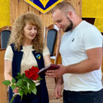 Залізничник з Вінниччини отримав орден «За мужність» за участь у боях на Лиманщині