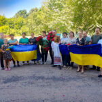 У Хмільницькій громаді зустріли звільненого з полону Сергія Кащука