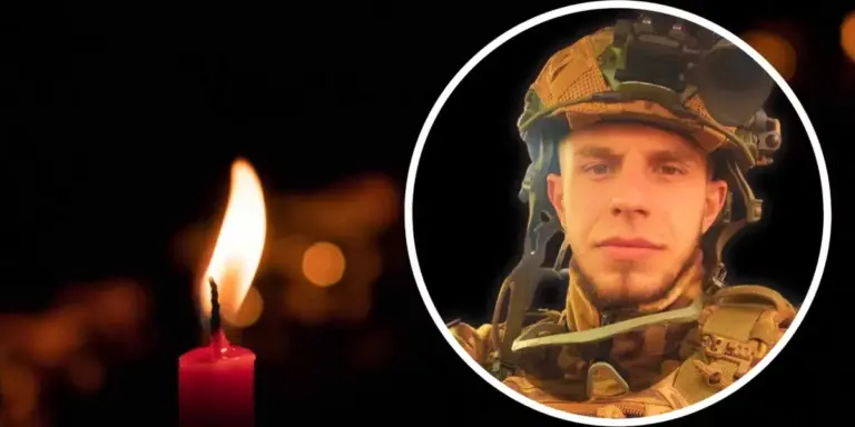 Йому було лише 25: на війні загинув молодий воїн з Козятинської громади Ігор Радоловський