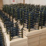 3000 FPV, спецавтомобіль, РЕБи: Міжрегіональний координаційний гумштаб відзвітував про допомогу військовим за два тижні