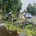На Вінниччині через негоду знеструмлено понад 60 населених пунктів