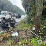Поблизу села Щітки Вінницького району трапилася смертельна аварія: що відомо