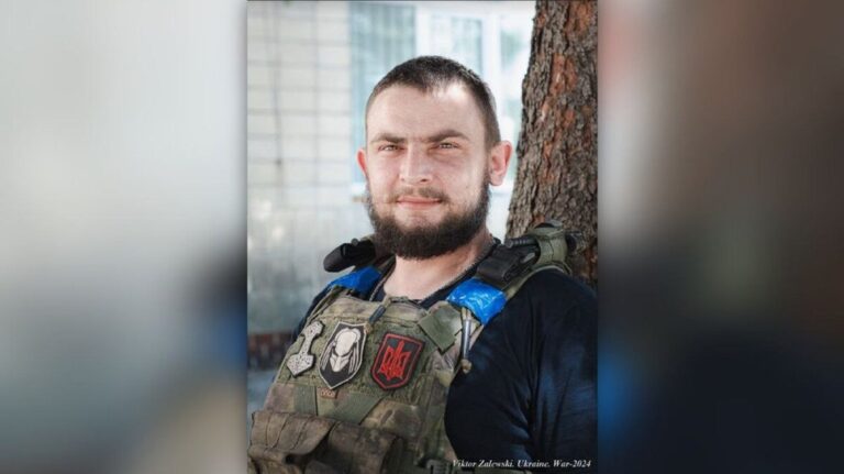 Рідним Герой із Гнівані вручили посмертний орден «За мужність»