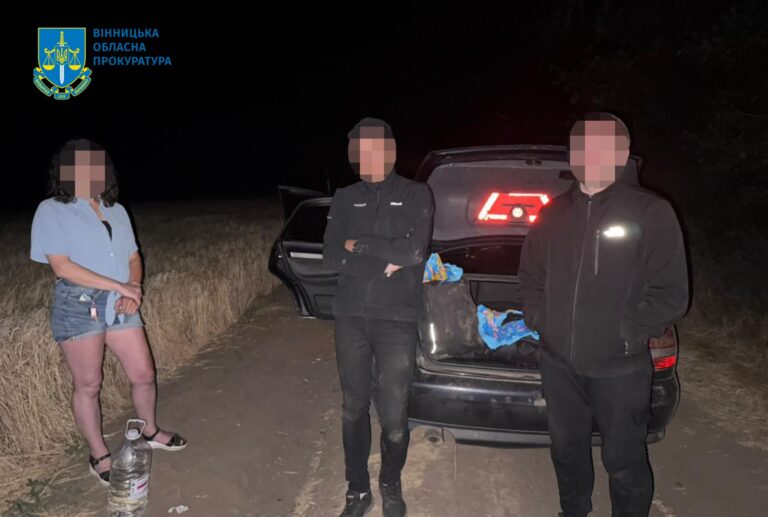 “Штовхнув” у Дністер — тепер під слідством: вінничанина підозрюють у підбурюванні до втечі