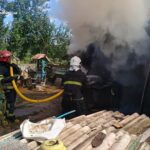 На Вінниччині рятувальники ліквідували 17 пожеж за добу