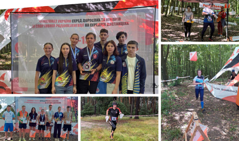 Вінничанка Аліна Солоненко виступить на чемпіонаті світу з спортивної радіопеленгації
