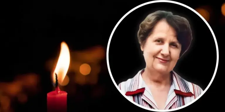 Померла талановитий педагог, колишня завідувачка відділення Вінницького технічного коледжу