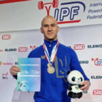 Вінничанин Віталій Коломієць представлятиме Україну на Всесвітніх Іграх 2025