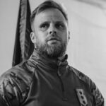 У ДТП на Донеччині загинув командир ОШБр НПУ Лють Максим Казбан
