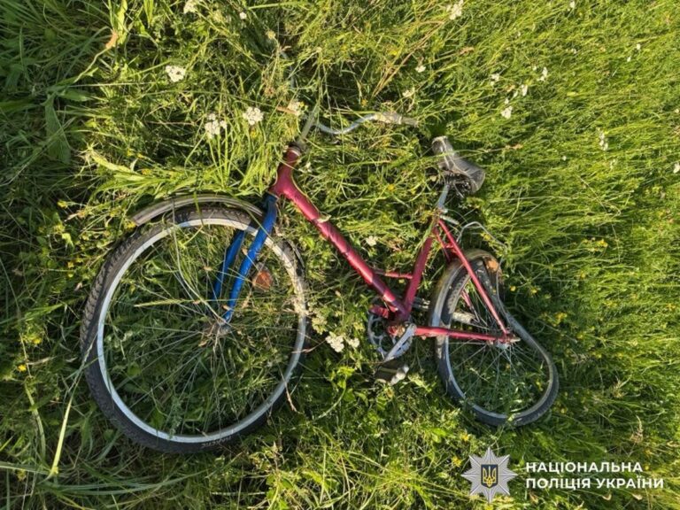 У моторошних ДТП на Вінниччині загинули велосипедистка та мотоцикліст