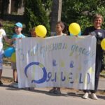 Як зустрічали звільненого з полону Захисника Юрія Дячинського в Іванівській громаді (ФОТО)