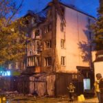 Ворог атакував Київ дронами та ракетами: що відомо про наслідки