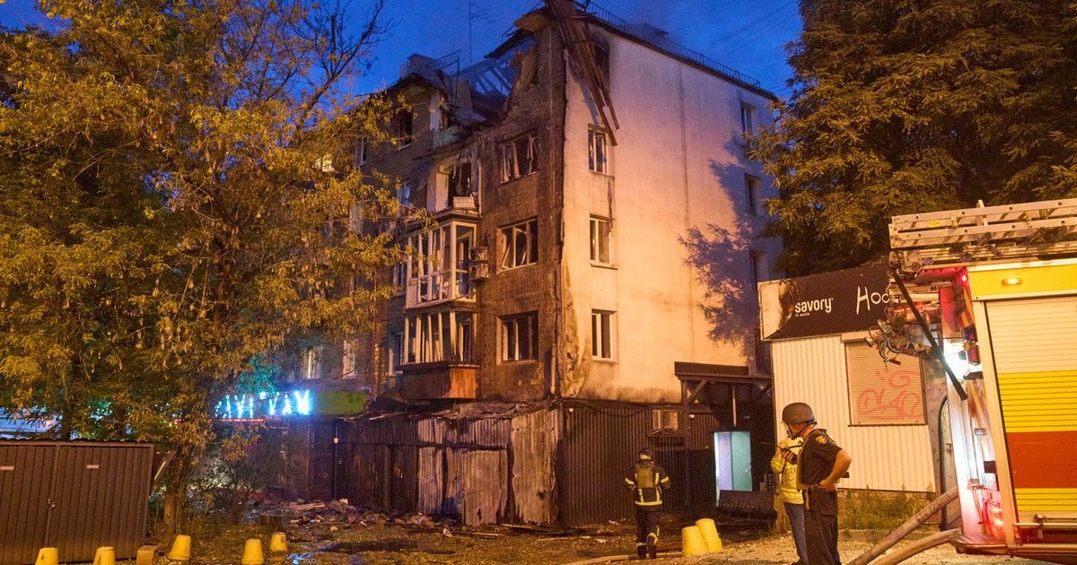 Ворог атакував Київ дронами та ракетами: що відомо про наслідки