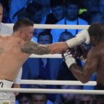 Усик – Дюбуа: дата, час та де дивитися бій за звання абсолютного чемпіона світу