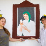 На Вінниччині художники прикрасили стіни села автентичними мотивами (ФОТО)