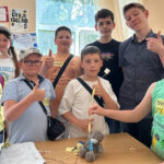 Літо зі змістом: як у Вінниці Smart Camp поєднує навчання, творчість і підтримку для підлітків