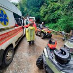 20-річну вінничанку врятували надзвичайники в Карпатах (ФОТО)