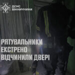 Стало зле у власному будинку: у Вінниці надзвичайники врятували чоловіка