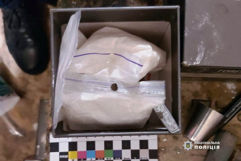 Торговцю амфетаміну на Вінниччині дали 9 років тюрми