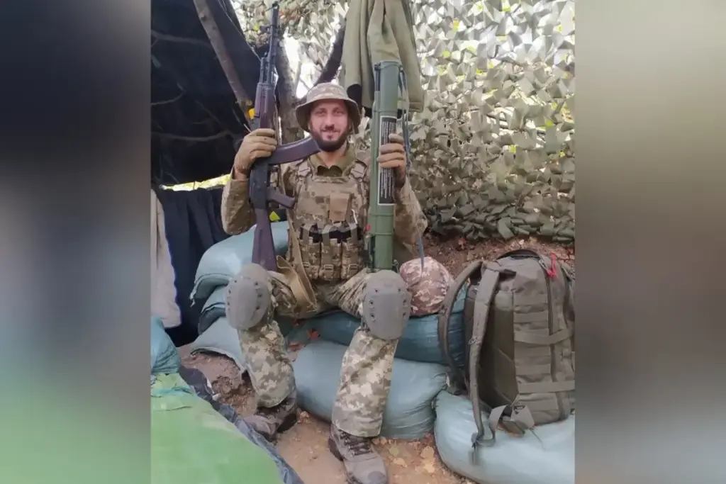 Історія енергетик із Гайсина, який став захисником