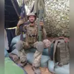 Історія енергетик із Гайсина, який став захисником