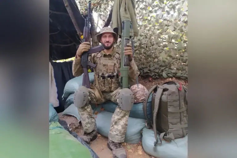 Історія енергетик із Гайсина, який став захисником