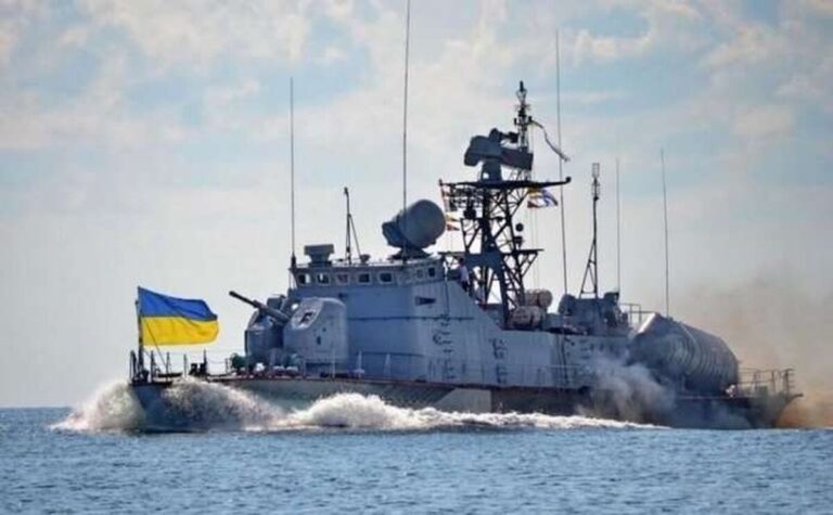 Сьогодні — День Військово-Морських Сил України