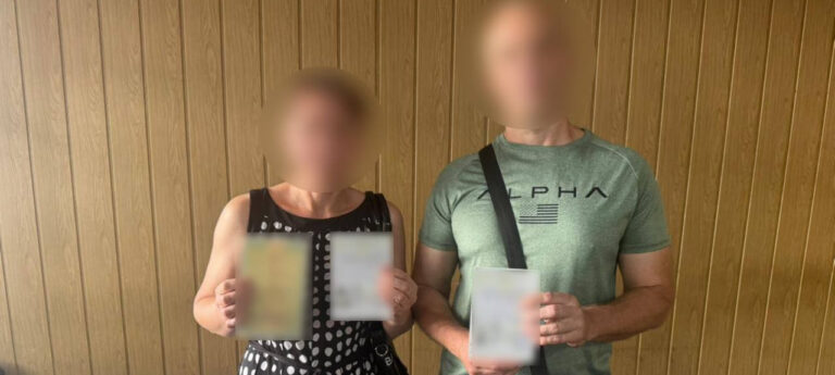 “Сімейний маршрут”: на Вінниччині жінка вивезла за кордон сина та повернулася за чоловіком