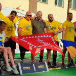 Ветерани з Вінниці вибороли призові місця на турнірі «Звитяга Нескорених» (ФОТО)