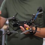 Міжрегіональний координаційний гуманітарний штаб передав FPV-дрони 92-й окремій штурмовій бригаді імені кошового отамана