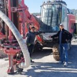 На Вінниччині перше зареєстрували гірничу бурову установку з номерним знаком 00001