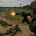 Курсант відкрив вогонь по сержантах на Чернігівщині: є загиблі