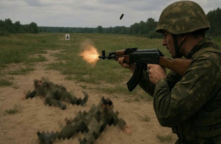 Курсант відкрив вогонь по сержантах на Чернігівщині: є загиблі