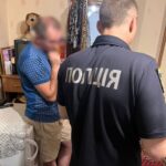 Розповсюджував дитячу порнографію: на Вінниччині поліцейські затримали зловмисника