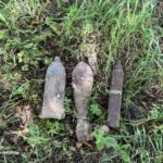 Спадщина Другої світової: на Вінниччині виявили старі боєприпаси