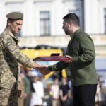 Герой з Оратівщини отримав “Золоту Зірку” від Президента