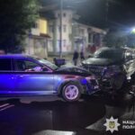 Серія ДТП на Вінниччині: постраждали дорослі й дитина