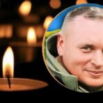 Немирівщина зустріне «живим коридором» загиблого героя Сергія Камінського