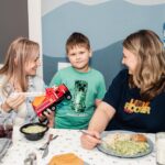 Безкоштовне харчування у лікарні: у Вінниці підтримують батьків під час лікування дітей