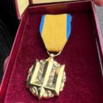 Захисника з Липовецької громади відзначено державною нагородою