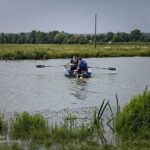 У Хмільницькій громаді водолази дістали з водойми тіло чоловіка