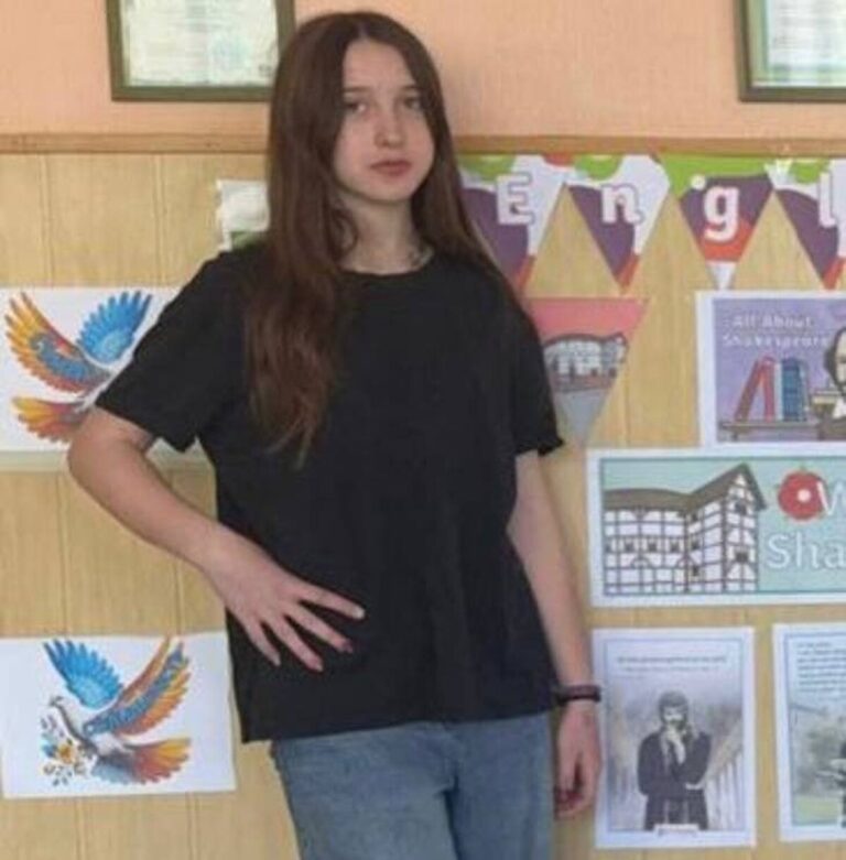 Зникла 13-річна дівчина на Вінниччині: поліція просить допомоги у пошуках